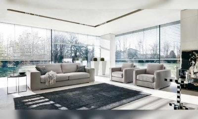 Комплект Мягкой Мебели Alberta Salotti Manhattan