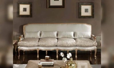 Диван Seven Sedie Goldleaf 2