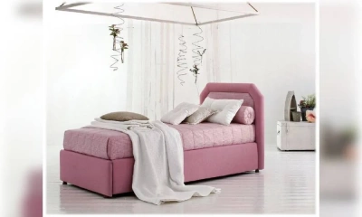 Кровать В Детскую Twils Camille Basso 1