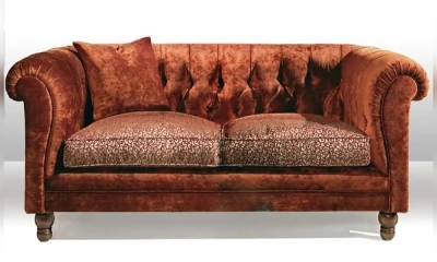 Диван Aston Фабрики Asnaghi Salotti