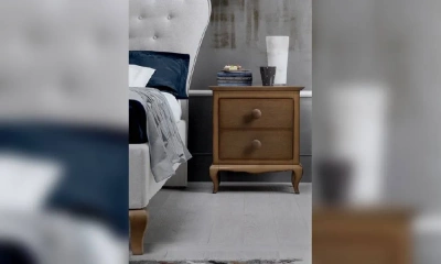 Тумба Прикроватная Flai Rosewood 2