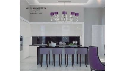 Люстра Jago Orchidea