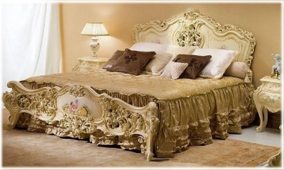 Кровать Silik Iride 1