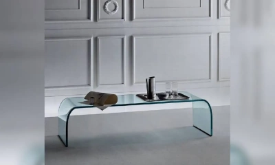 Стол Журнальный Fiam Ponte