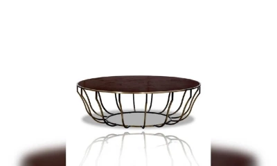 Стол Журнальный Baxter Jules 01