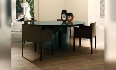 Стол Meridiani Gong R