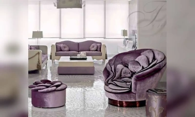 Кресло Tenderly Фабрики Sicis