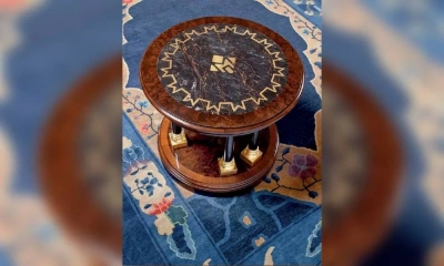 Стол Mascheroni Dorotheum Small Table