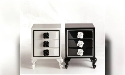 Тумба Прикроватная Halley Coco Mini