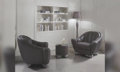 Кресло Piermaria Butterfly Cut Poltrona