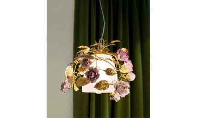 Люстра Roses Villari 4003169-200