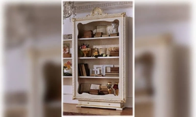 Книжный Шкаф Antonelli Moravio Belvedere 2