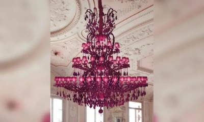 Emme Pi Light Люстра (Арт. Ve 973/70+5)