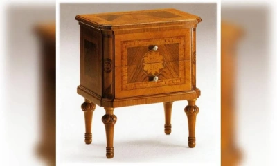 Тумба Прикроватная Provasi Maggiolini