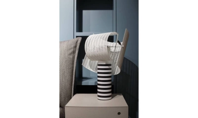 ARTEMIDE лампа настольная SHOGUN