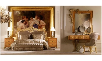 Спальня Jumbo Collection Hermes 7