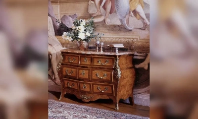 Комод Minotti Luigi & Benigno Xv 3