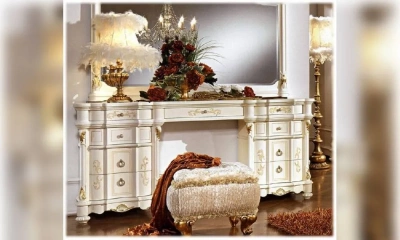 Туалетный Столик Antonelli Moravio Pitti 1