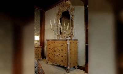 Комод Minotti Luigi & Benigno 471