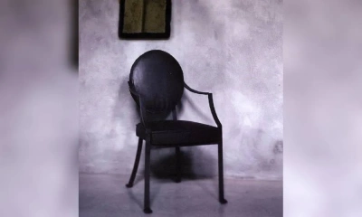 Стул Baxter Gambretta