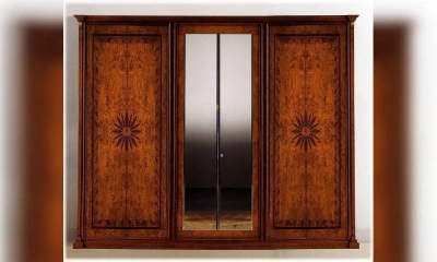 Шкаф Minotti Luiggi Biedermeier