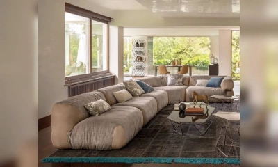 Диван Arketipo Lotus