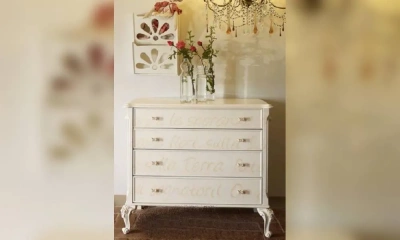 Комод Volpi Aurora Piede Capri 1