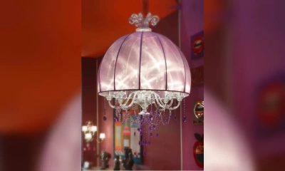 Il Paralume Marina Люстра 1711\Ch12Kr\Tr