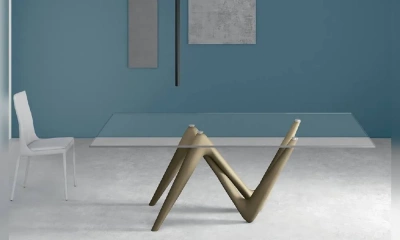 Стол Compar Esse Glass