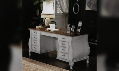 Стол Письменный Morello Gianpaolo Luxor Edizione 4