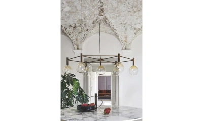 Люстра Bonaldo Sofi