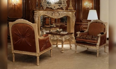 Кресло Minotti Luiggi Ninfee 3