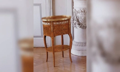 Тумба Прикроватная Minotti Luiggi Versailles Vol. Iv 1