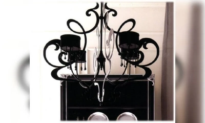 Люстра Zoe Corte Zari 1453