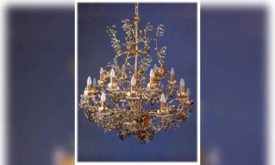 Люстра Mechini L241/18