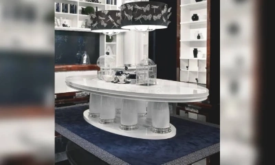 Стол Elle Due Fidia