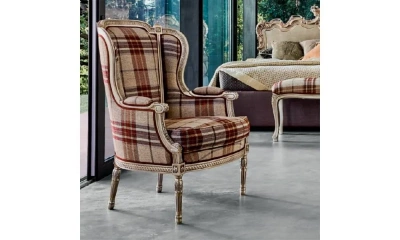 Кресло Bergere Silik 8900