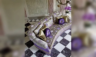 Диван Domingo Salotti Zeryba 1