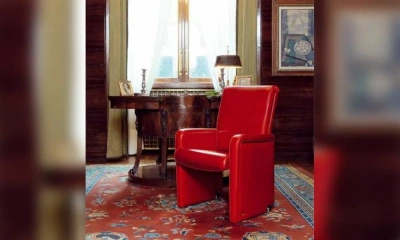 Кресло Mascheroni Ypsilon V