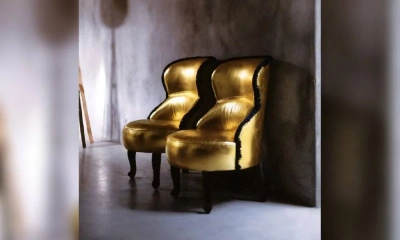 Кресло Baxter Sellerina