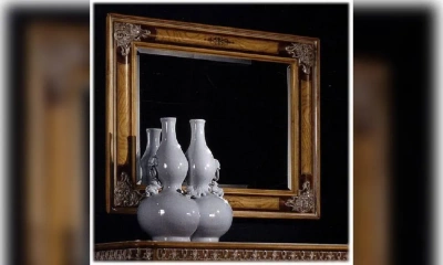 Зеркало Jumbo Collection Opel-04B