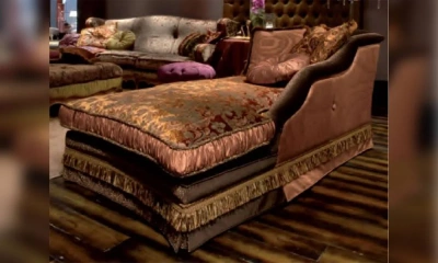 Кушетка Bruno Zampa Emily Patchwork