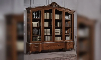 Книжный Шкаф Morello Gianpaolo Luxor Edizione