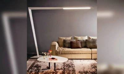 Напольная Лампа Cattelan Italia Zed