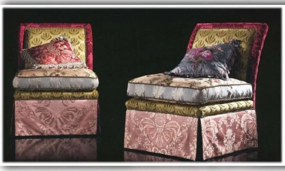 Кресло Jumbo Collection Crys-91