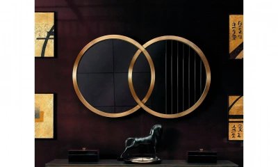 Зеркало Brion Smania Spbrion01