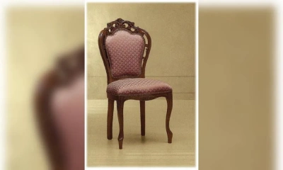 Стул Morello Gianpaolo Traforata 1