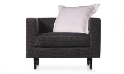 Кресло В Текстильной Обивке Daddy, Moooi
