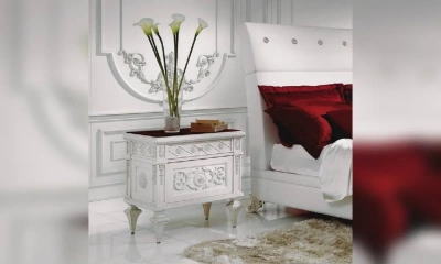 Тумба Прикроватная Elle Due Fidia 3