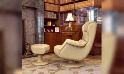 Пуф Mascheroni Free Time 2